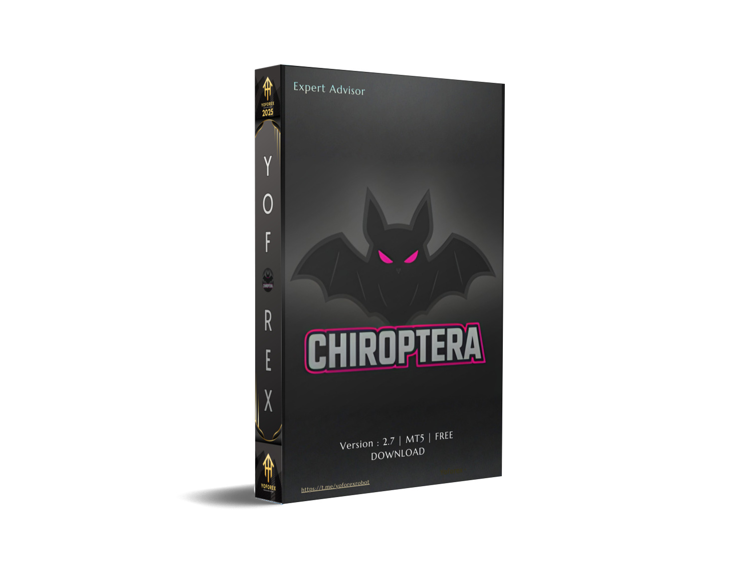 Chiroptera EA V2.7 MT5