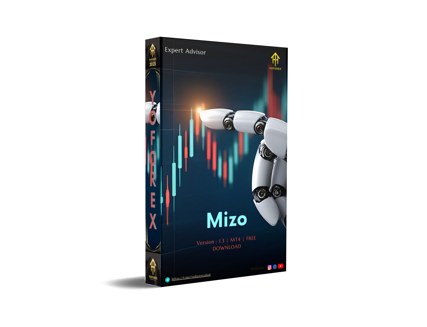 Mizo EA V1.3 MT4