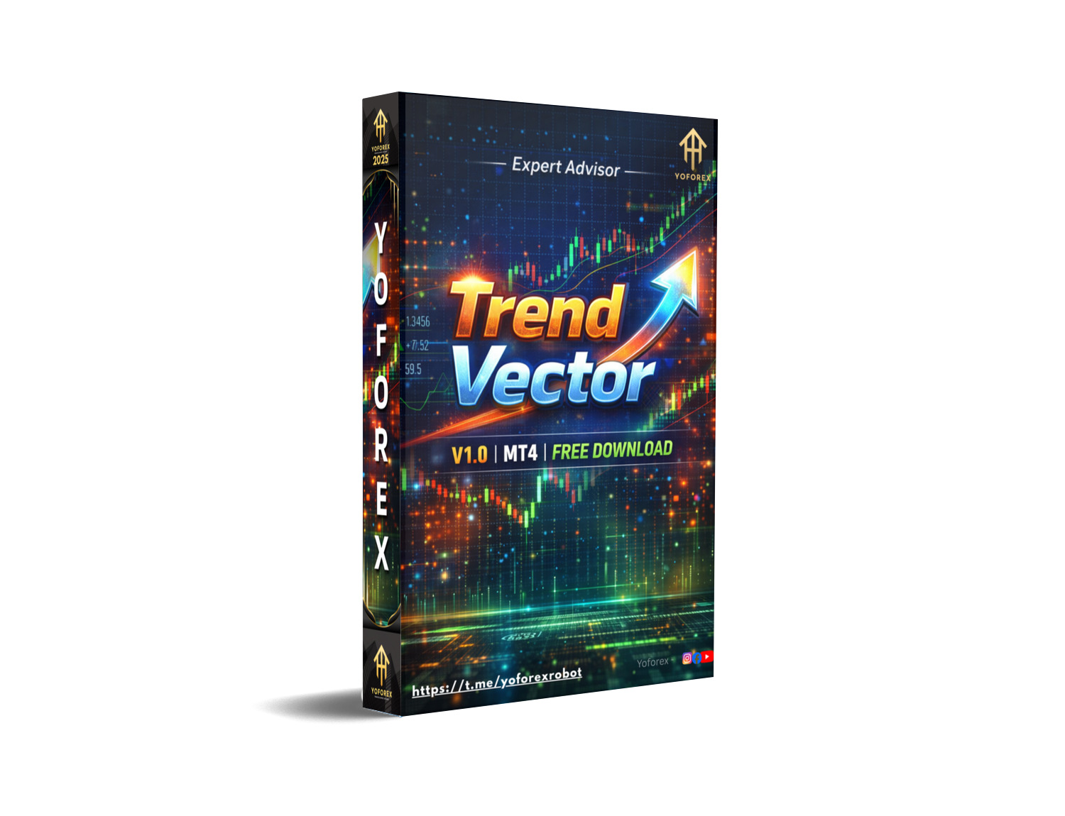 Trend Vector EA V1.0 MT4 101 Trend Vector EA V1.0 MT4
