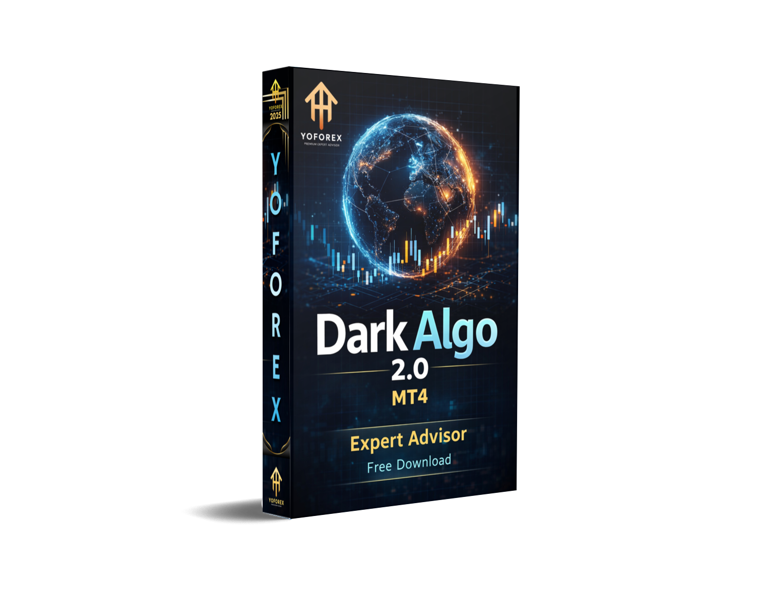 Dark Algo EA V2.0 MT4