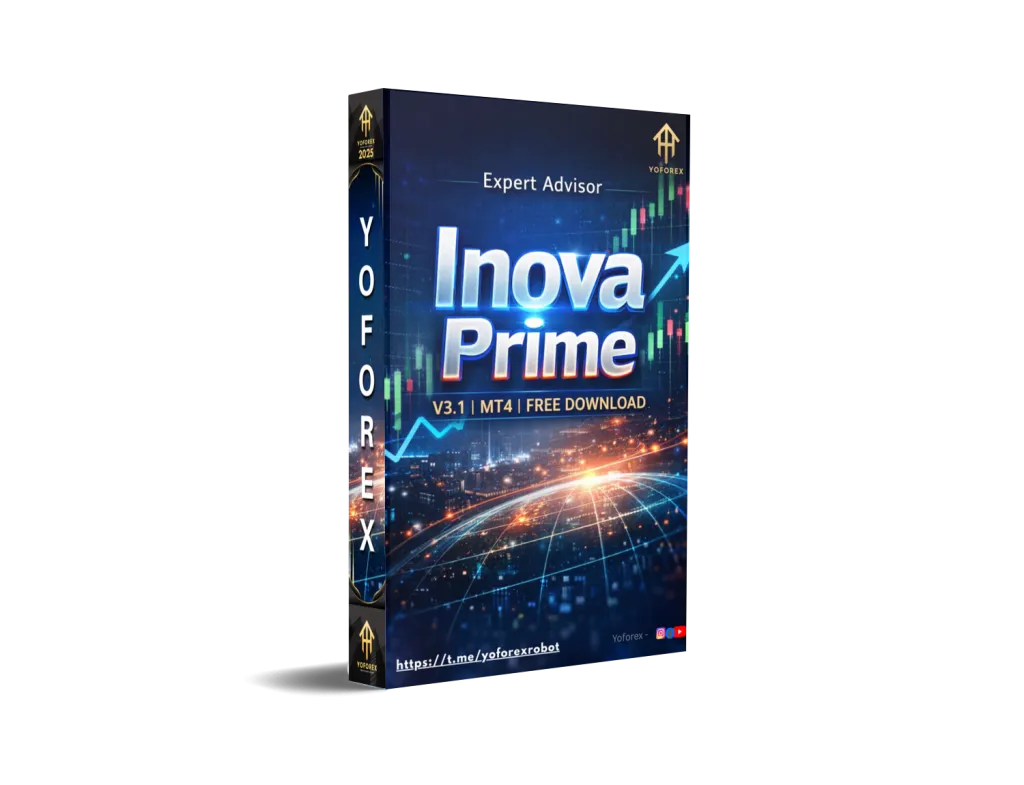 Inova Prime EA V3.1 MT4