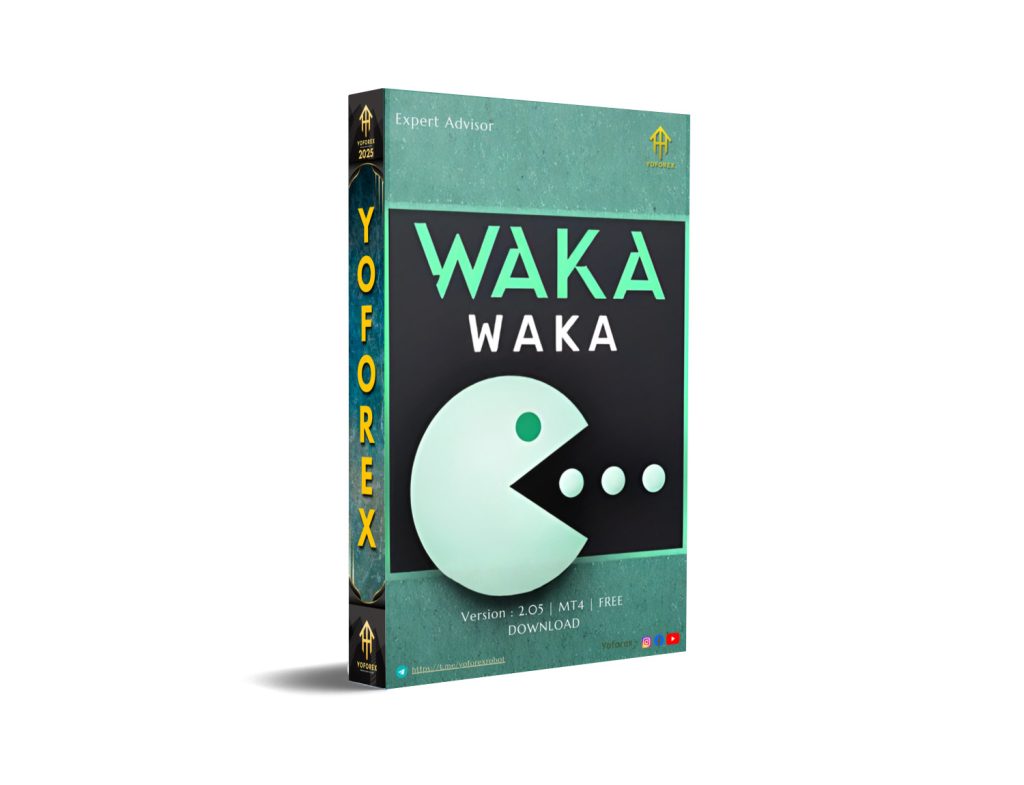 Waka Waka EA V4.43 MT4