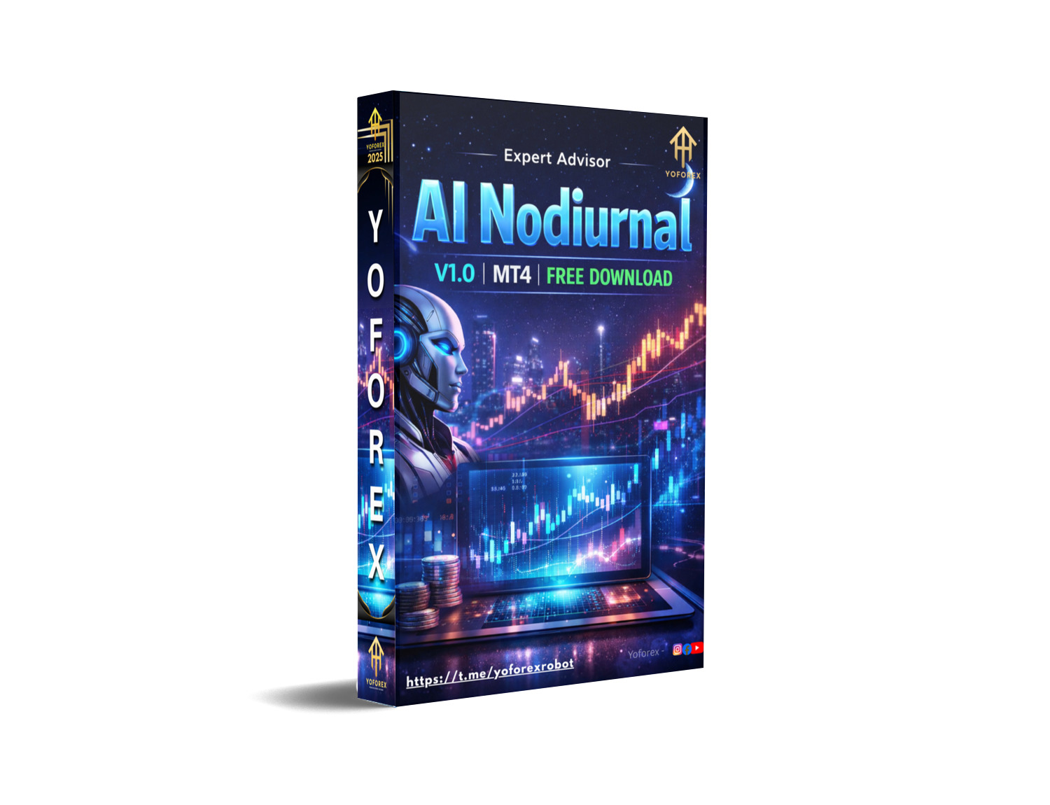 AI Nodiurnal EA V1.0 MT4 103 AI Nodiurnal EA V1.0 MT4