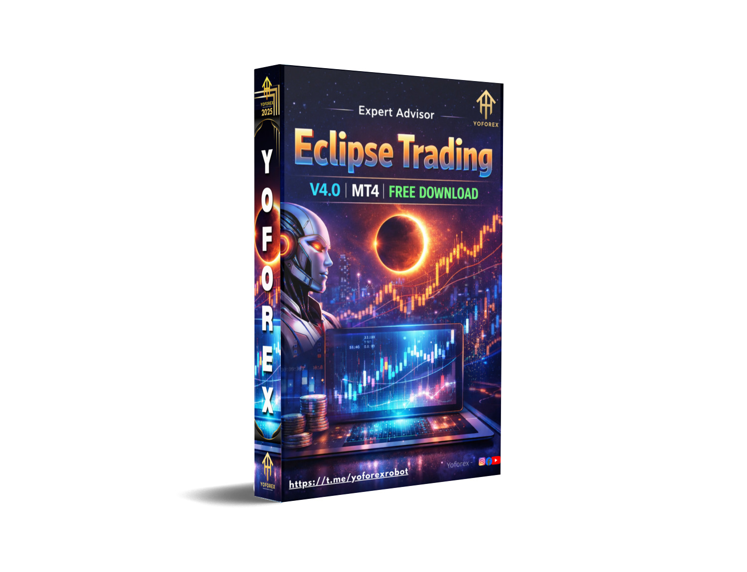 Eclipse Trading EA V4.0 MT4 102 Eclipse Trading EA V4.0 MT4