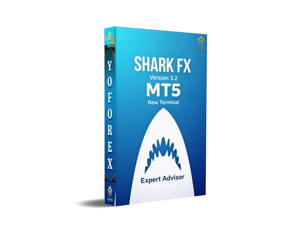 SharkFX EA V3.2 MT4