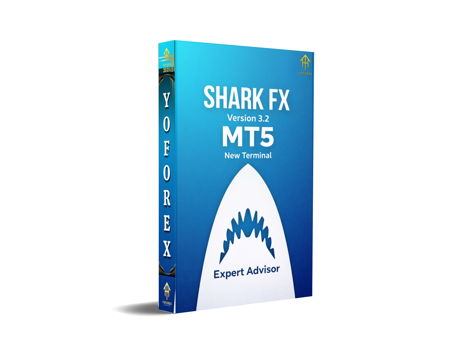 SharkFX EA V3.2 MT5 102 SharkFX EA V3.2 MT4