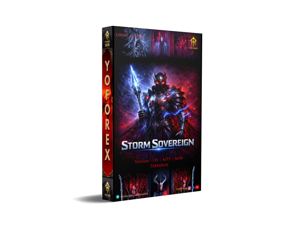 Storm sovereign EA V1.0 MT5