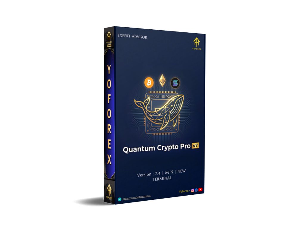 Quantum Crypto PRO EA V7.4 MT5