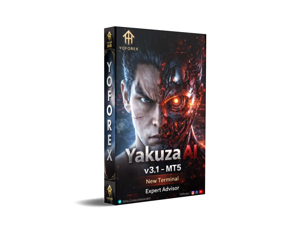 Yakuza AI EA V3.1 MT5