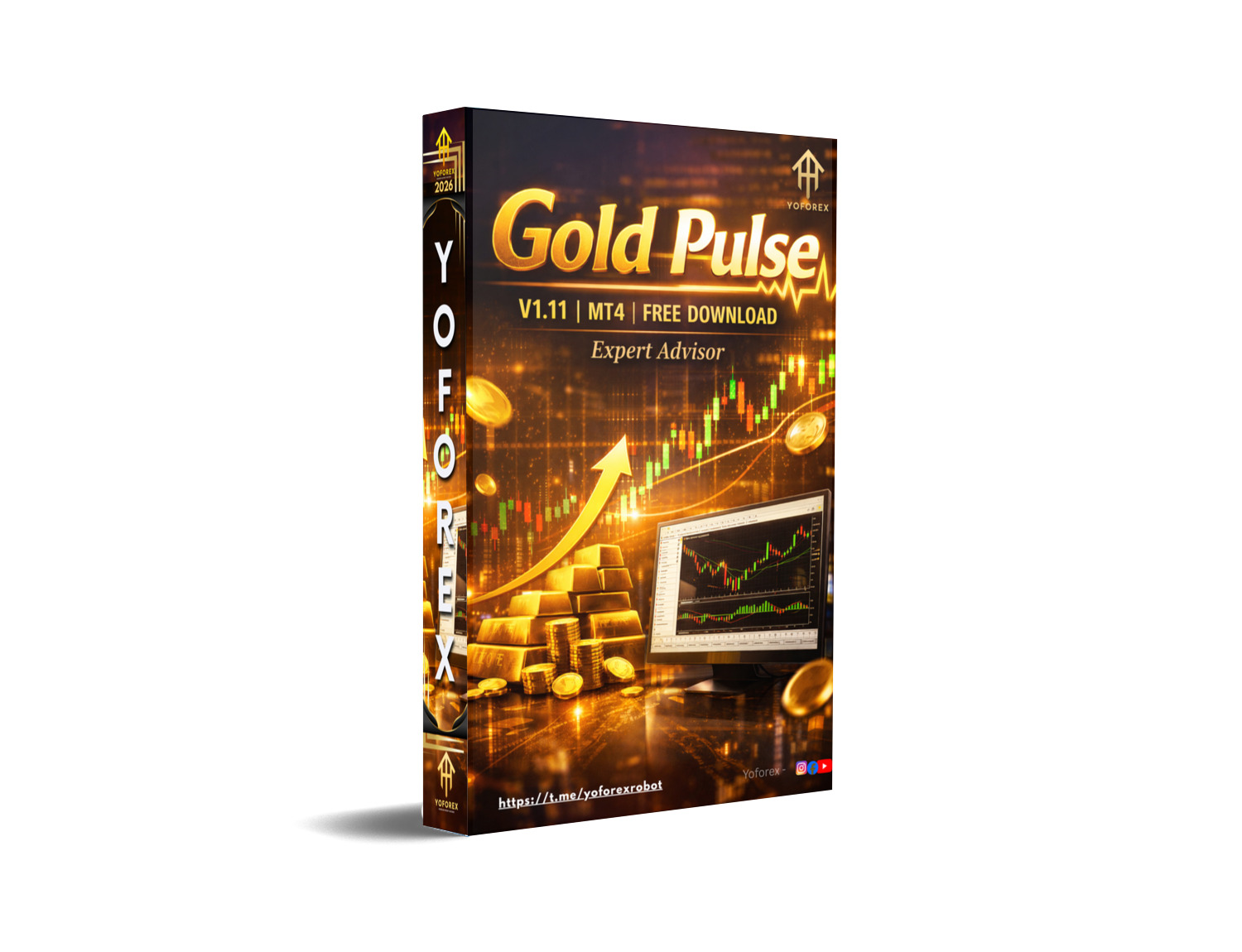 Gold Pulse EA V1.11 MT4