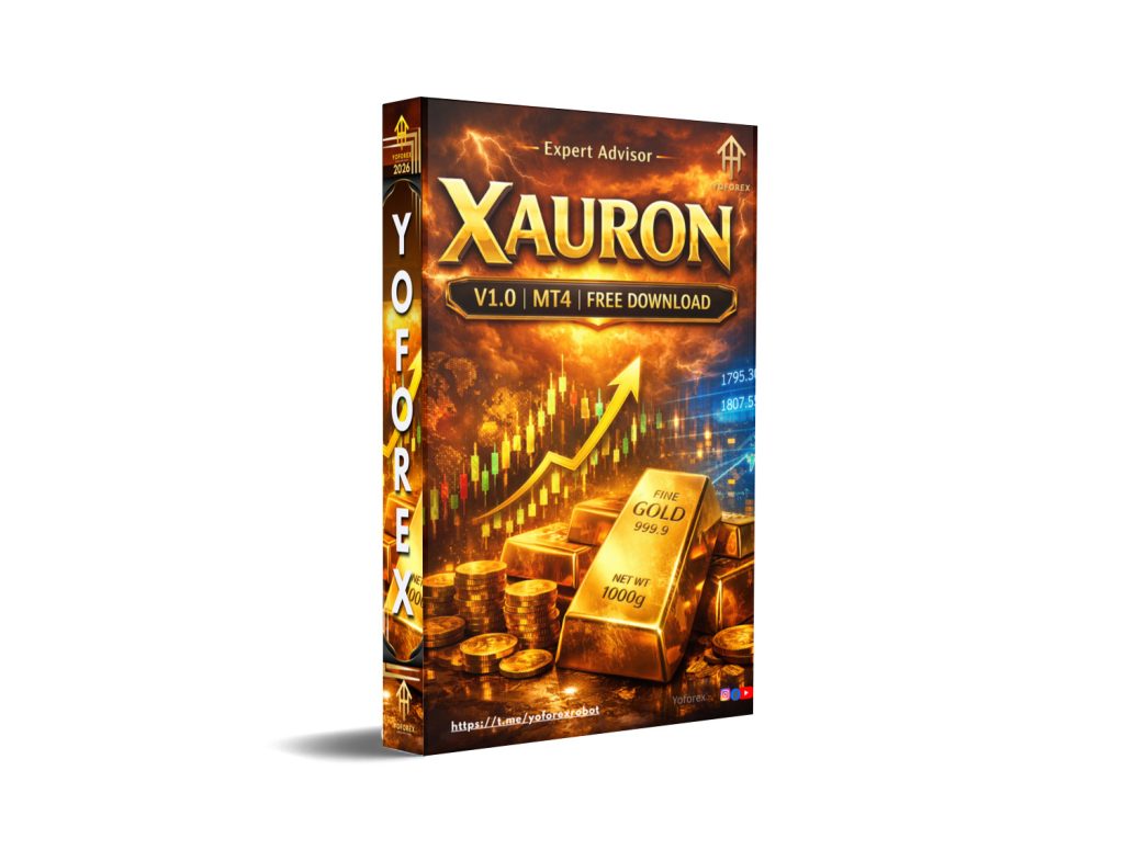 Xauron EA V1.0 MT4