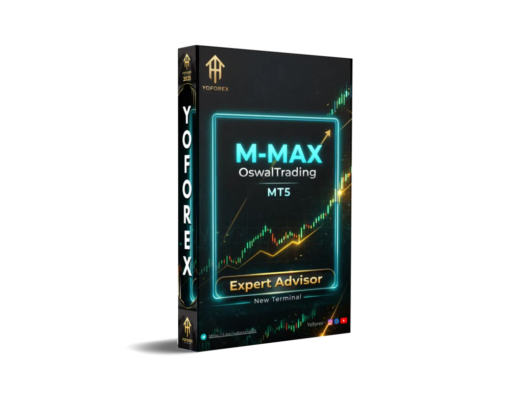 M-Max OswalTrading EA V1.0 MT5