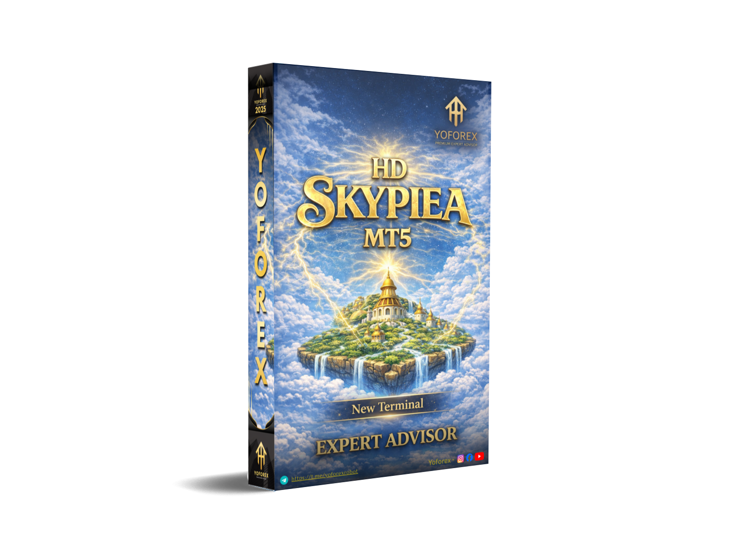 HD Skypiea EA V1.9 MT5