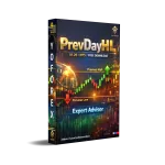 PrevDayHL EA V1.20 MT5