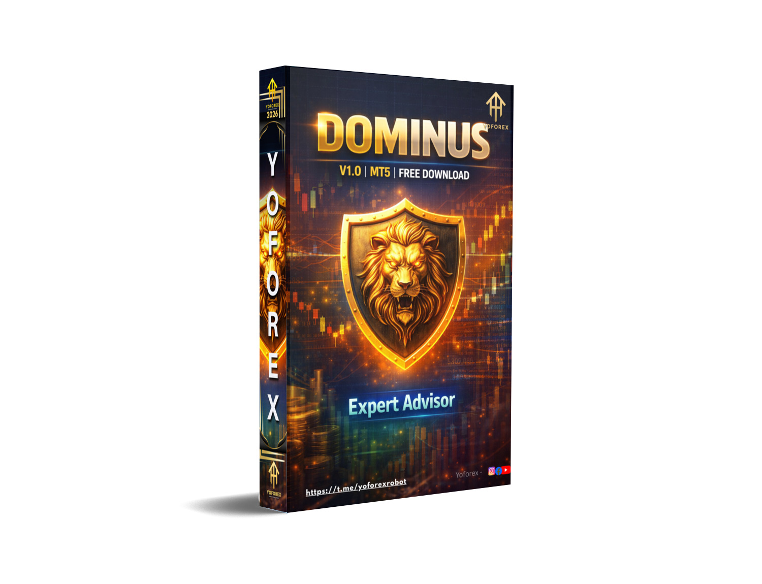 DOMINUS EA V1.0 MT5