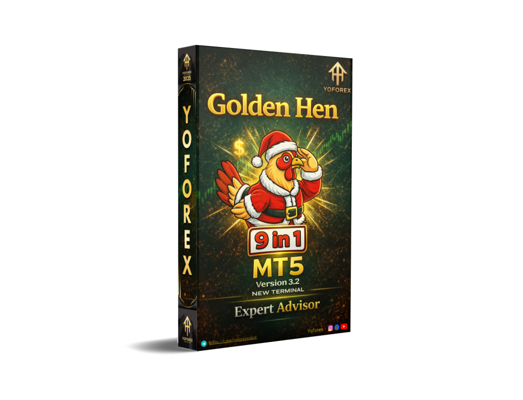Golden Hen EA V3.2 MT5