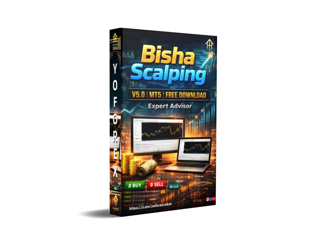 Bisha Scalping EA V5.0 MT5
