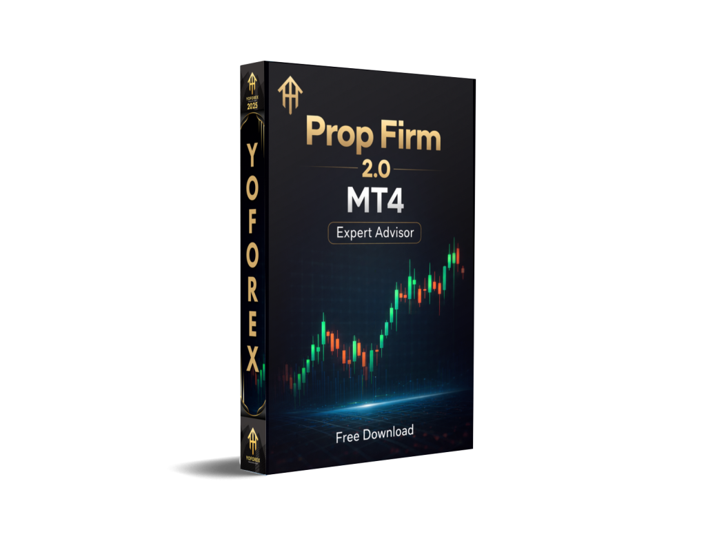 Prop Firm EA V2.0 MT4