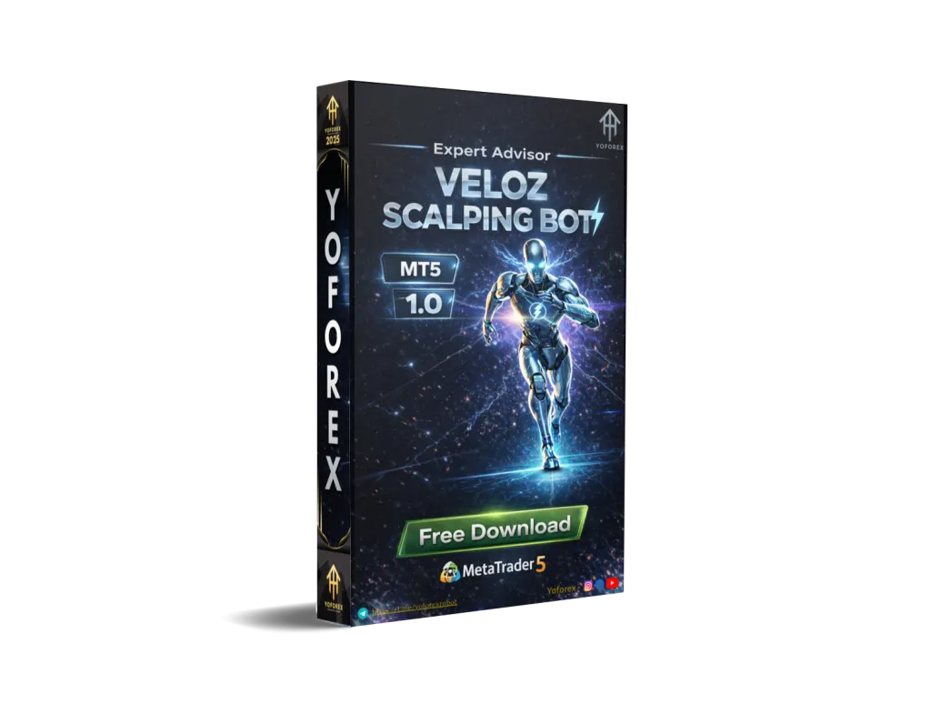 Veloz Scalping Bot EA V1.0 MT5