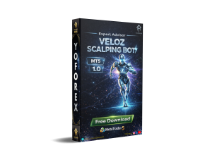 Veloz Scalping Bot EA V1.0 MT5