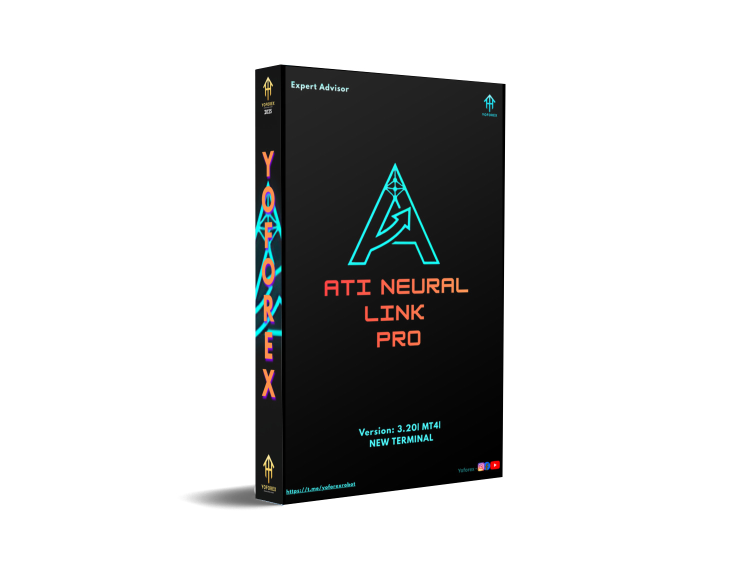 ATI Neural Link Pro EA V3.20 MT4
