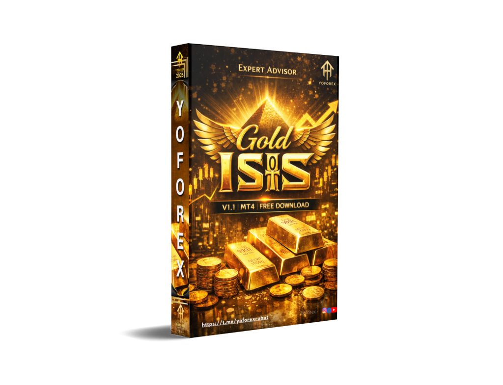 Gold ISIS EA V1.1 MT4