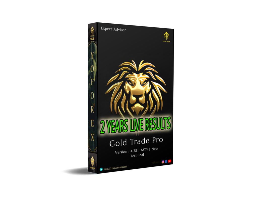 Gold Trade Pro EA V4.28 MT5
