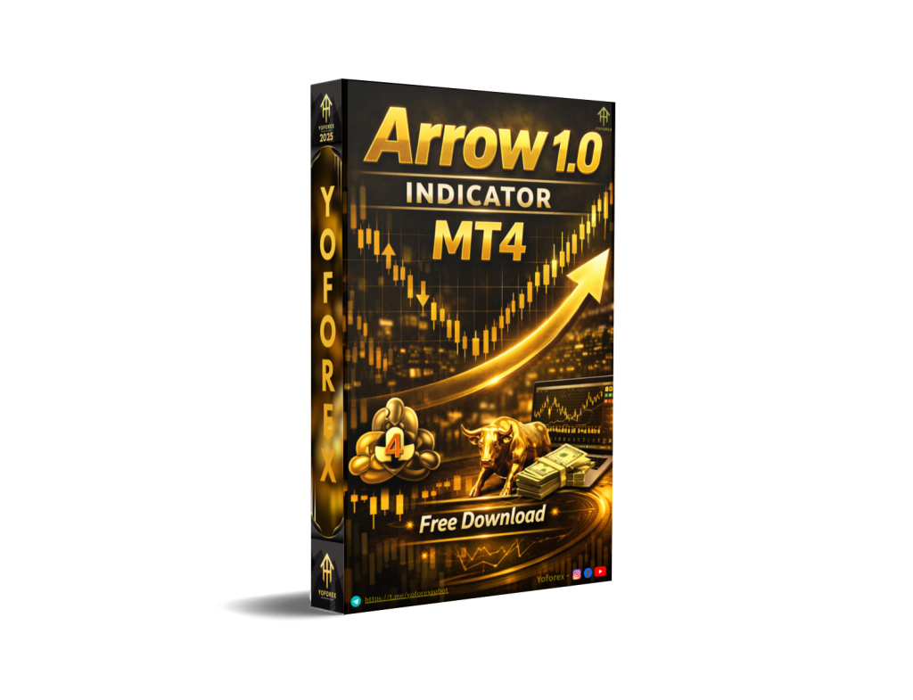 Arrow Indicator V1.0 MT4