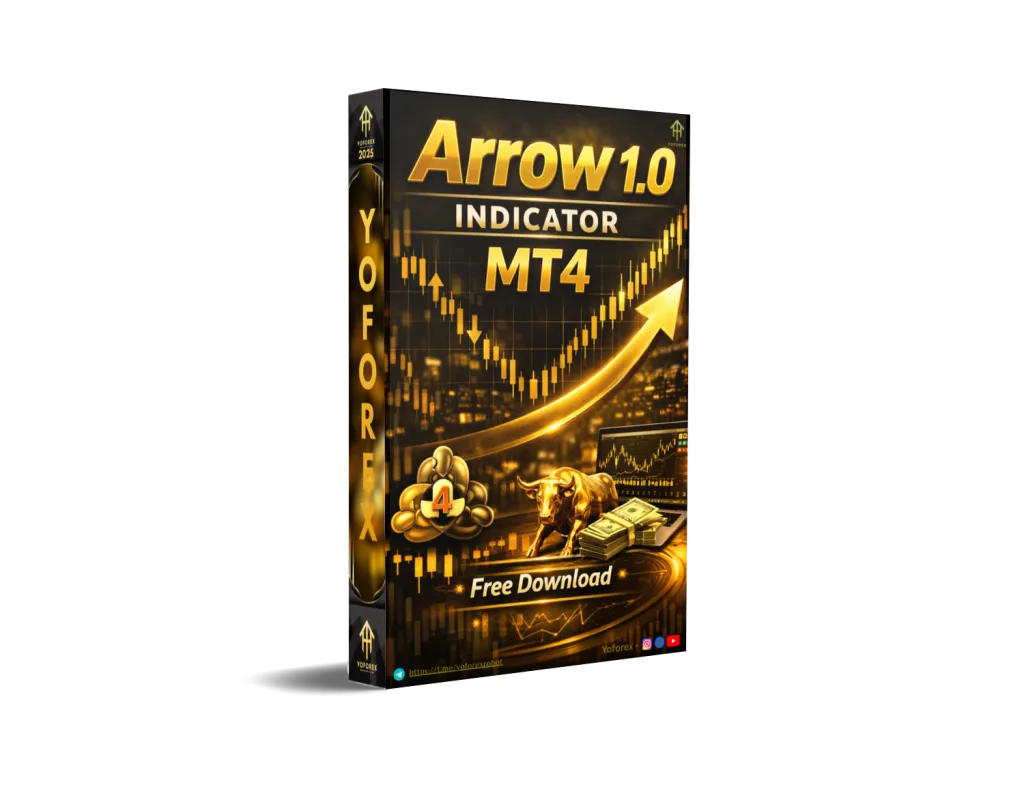 Arrow Indicator V1.0 MT4 1 Arrow Indicator V1.0 MT4