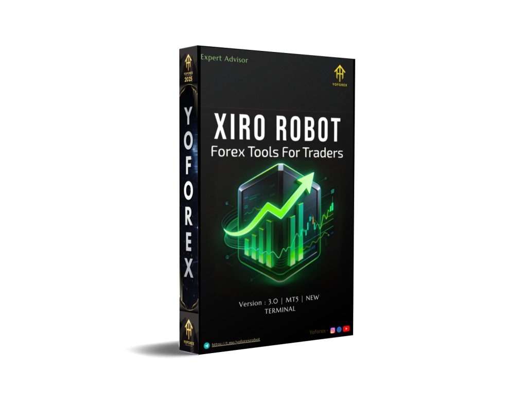 XIRO Robot EA V3.0 MT5/MT4