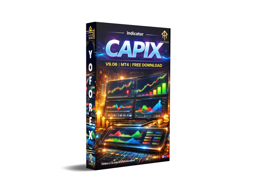 CAPIX Indicator V9.06 MT4