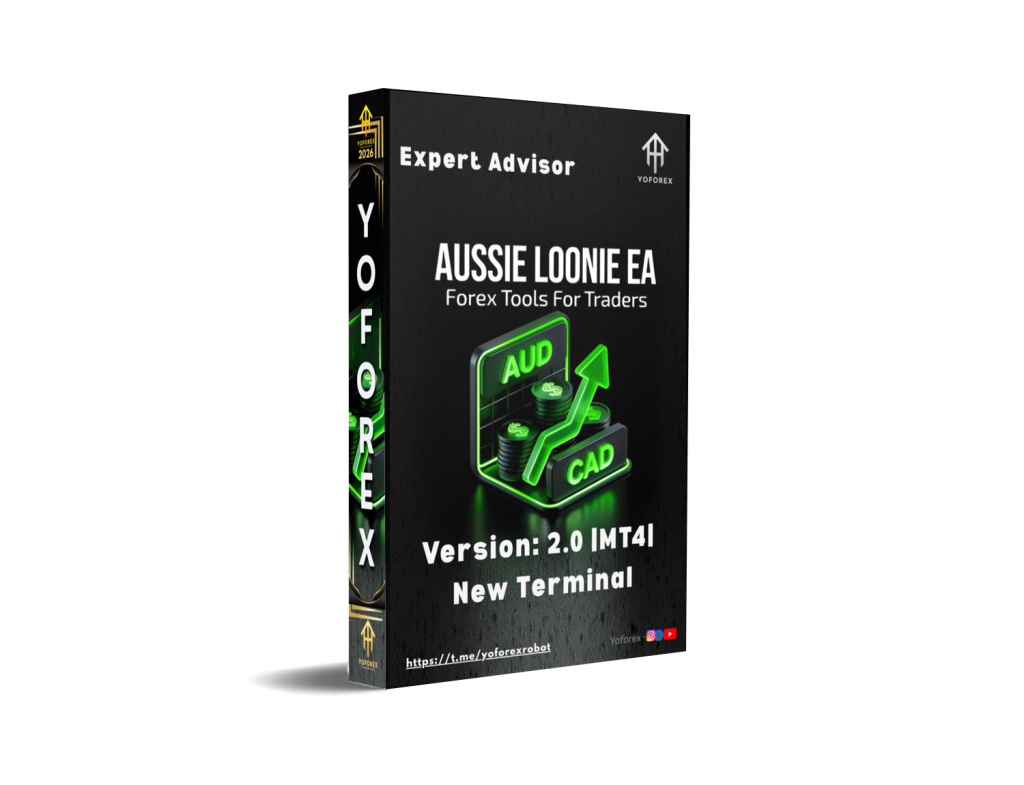 Aussie Loonie EA V2.0 MT4 1 Aussie Loonie EA V2.0 MT4