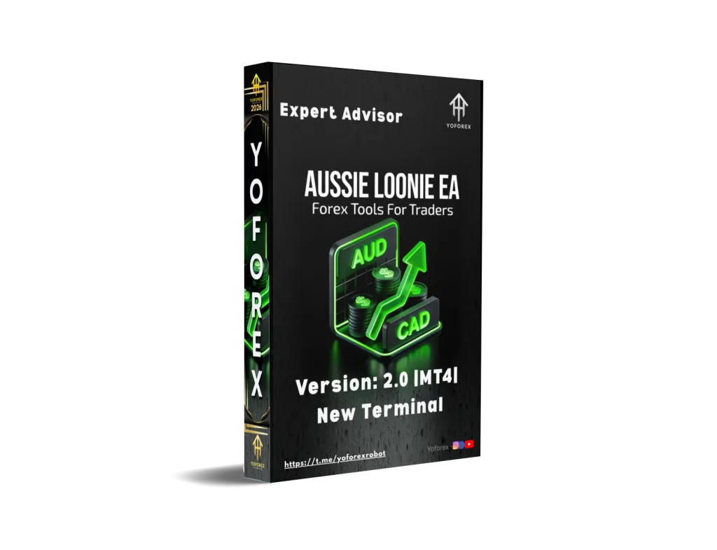 Aussie Loonie EA V2.0 MT4