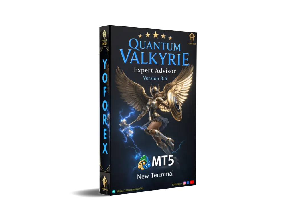Quantum Valkyrie EA V3.6 MT5
