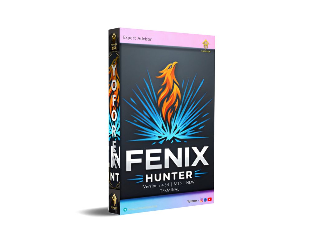 Fenix Hunter EA V4.34 MT5