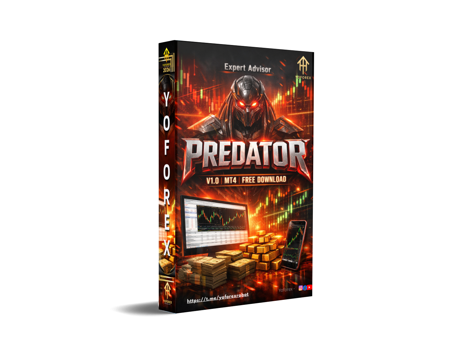 PREDATOR EA V1.0 MT4
