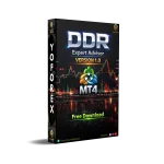 DDR EA V1.0 MT4