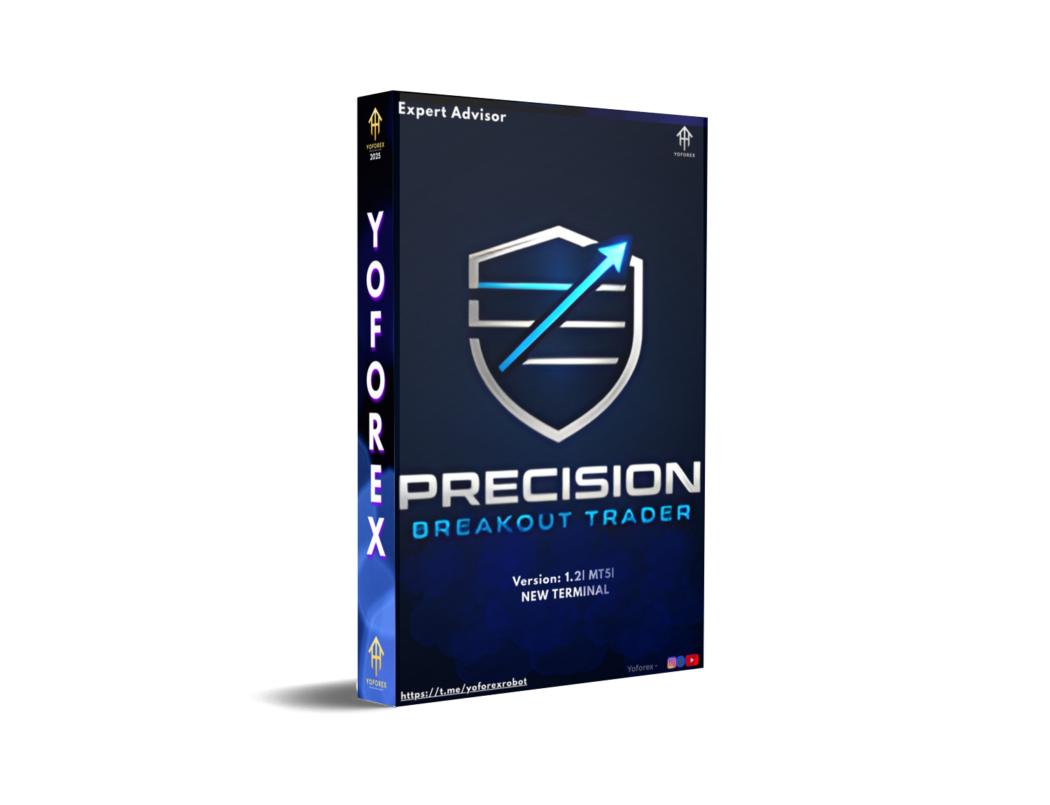 Precision Breakout Trader EA V1.2 MT5