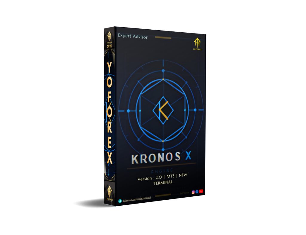 Kronos Engine X EA V2.0 MT5