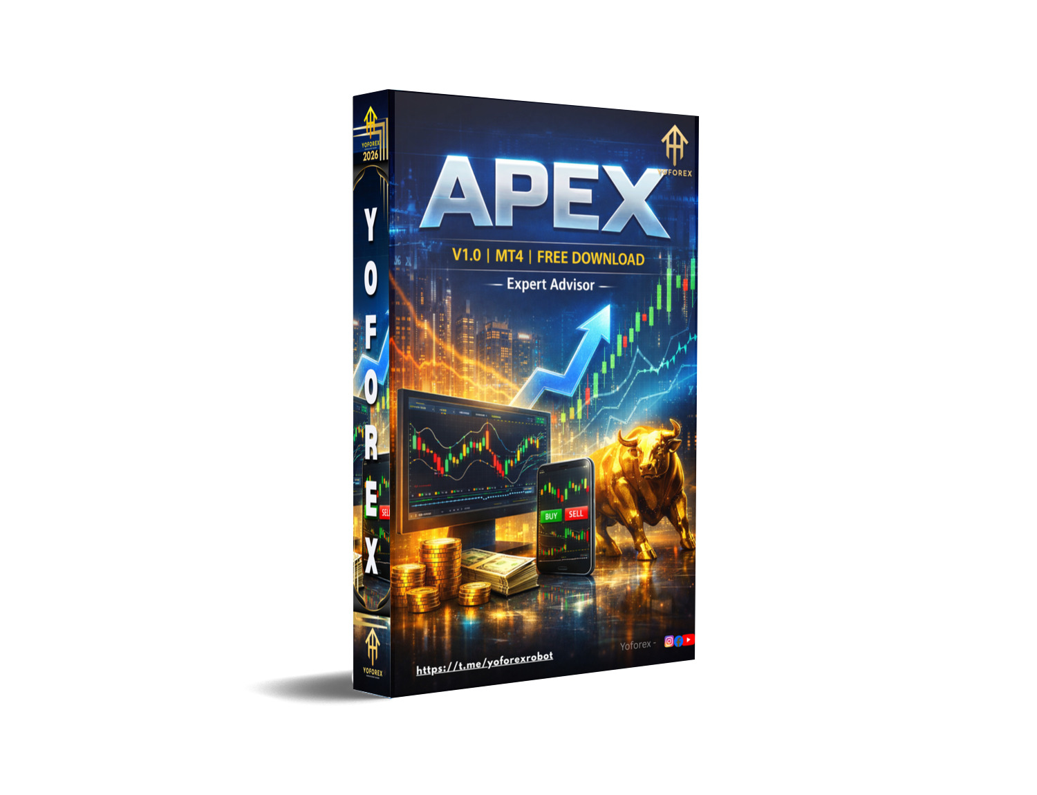 APEX EA V1.0 MT4