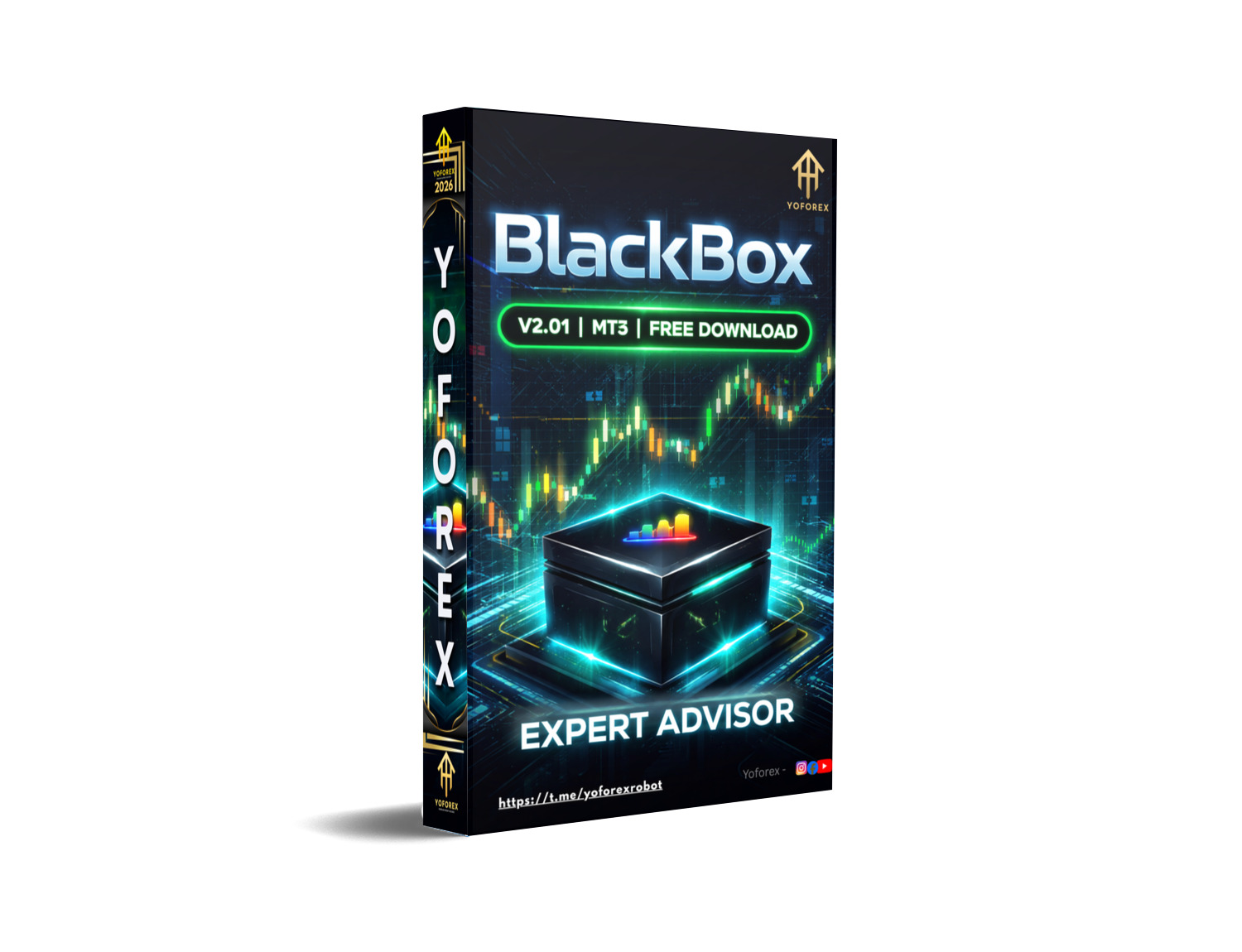 BlackBox EA V2.01 MT5
