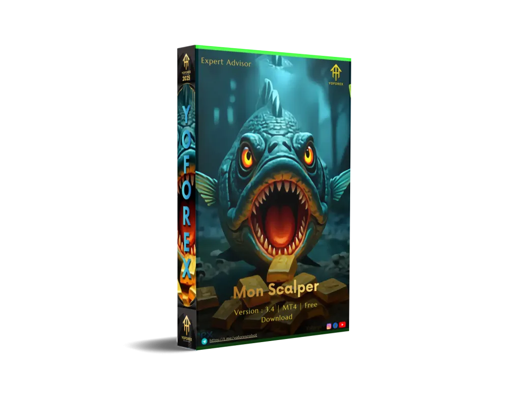 Mon Scalper EA V3.4 MT4