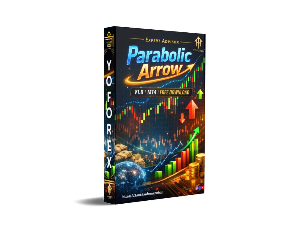 Parabolic Arrow EA V1.0 MT4