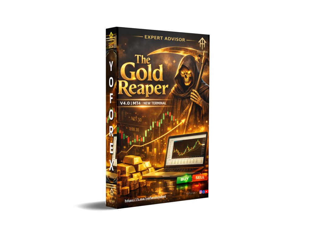 The Gold Reaper EA V4.0 MT4 1 The Gold Reaper EA V4.0 MT4