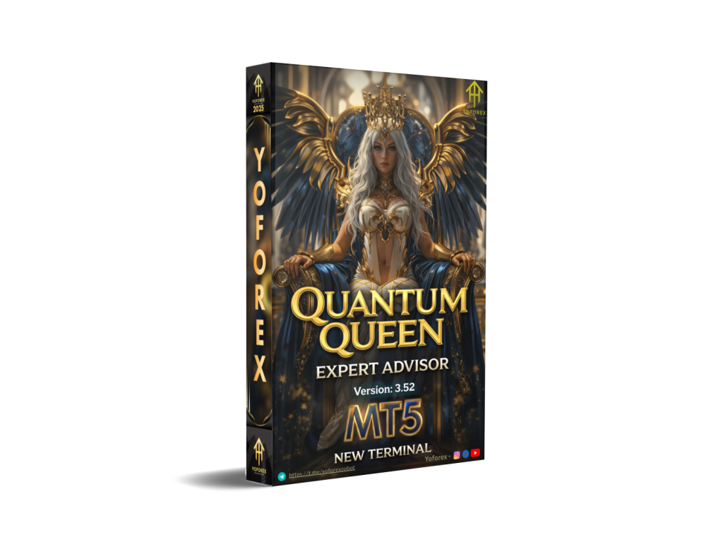 Quantum Queen EA V3.52 MT5