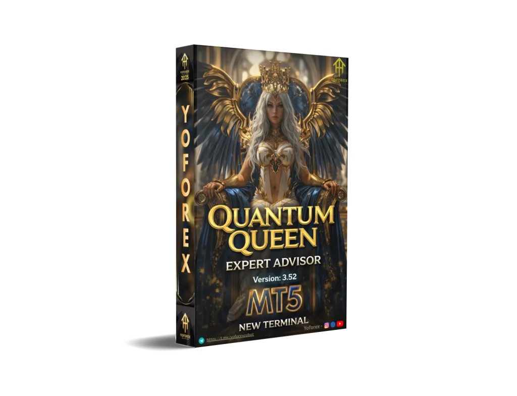 Quantum Queen EA V3.52 MT5