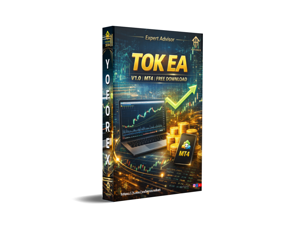 TOK EA V1.0 MT4