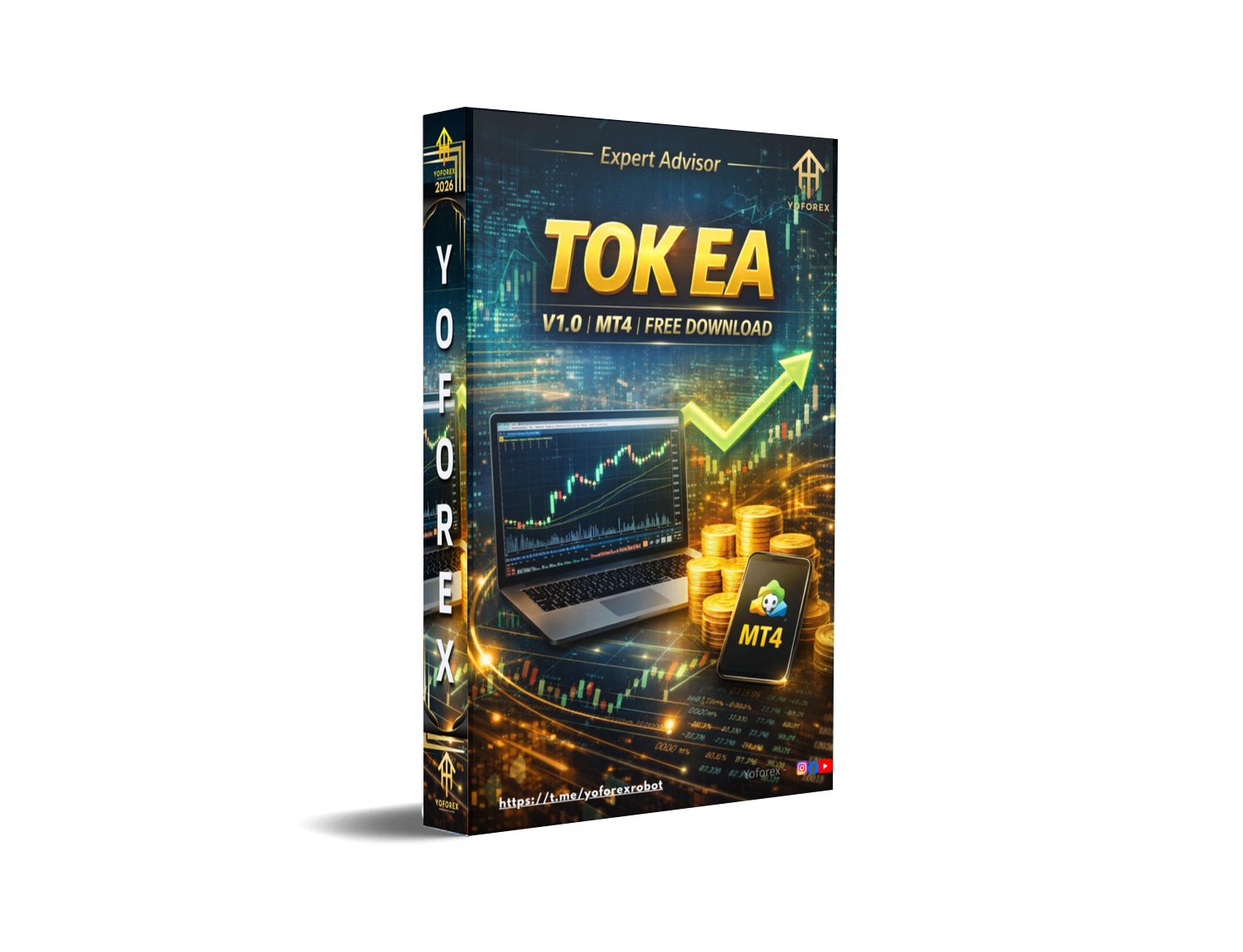 TOK EA V1.0 MT4