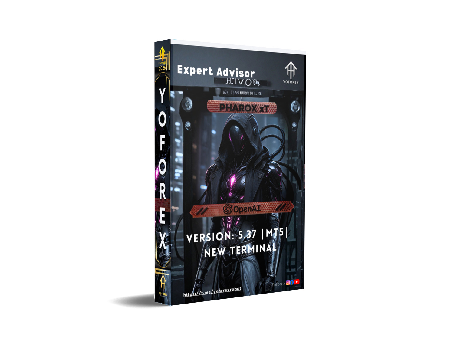 PHAROX xT EA V5.37 MT5 104 PHAROX xT EA V5.37 MT5