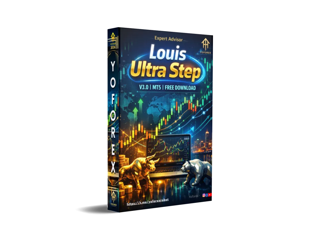 Louis Ultra Step EA V3.0 MT5